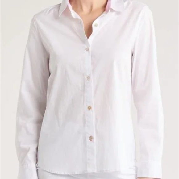 Tommy Bahama Ocean Adventure Long Sleeve Button-Up Shirt - Picture 2 of 9